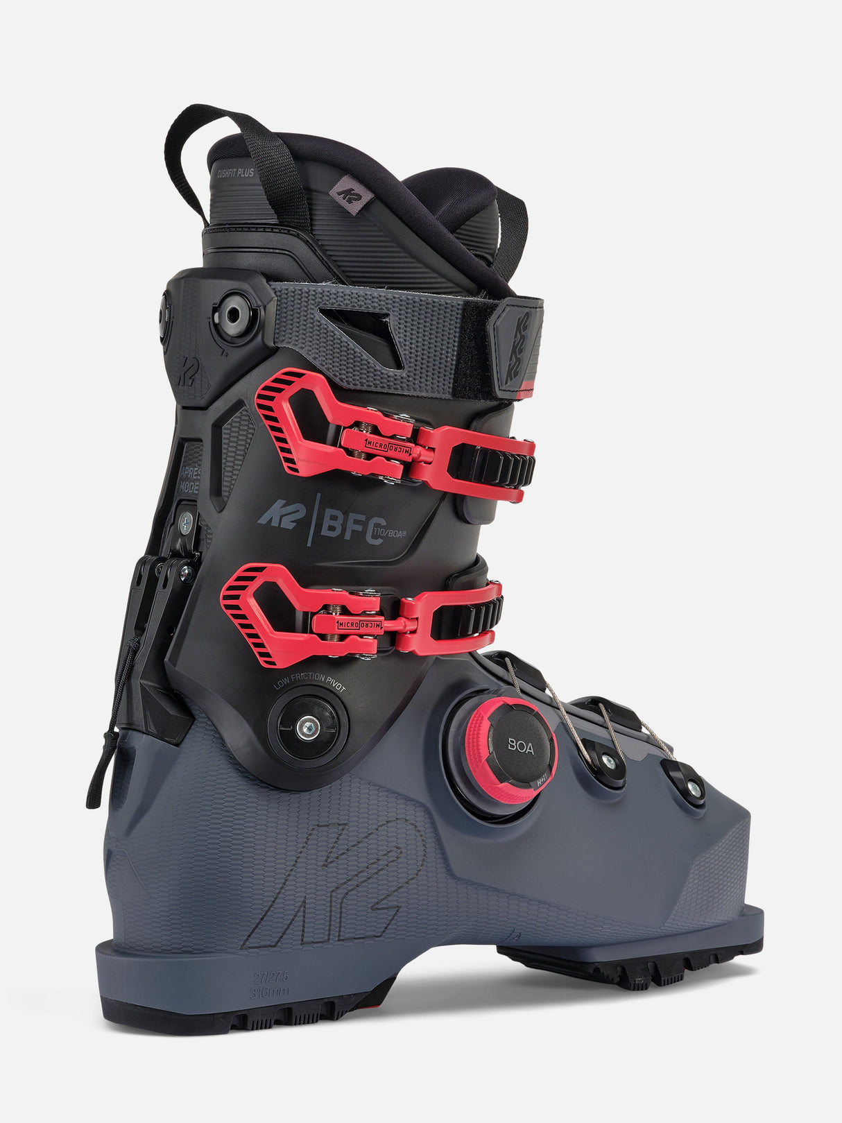 Chaussures de ski homme K2 BFC 110 BOA® 2027