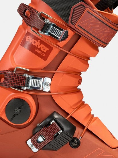 K2 Evolver Youth Ski Boots 2026