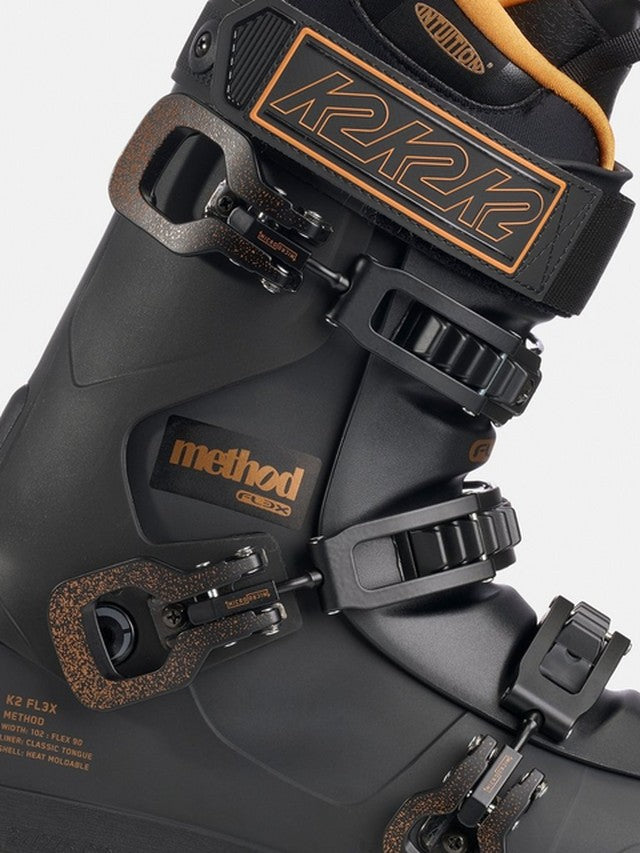 K2 Method Ski Boots 2026