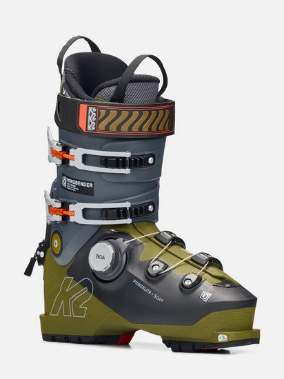 K2 Mindbender 110 BOA® Men's Ski Boots 2026
