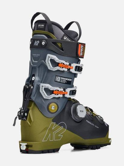 K2 Mindbender 110 BOA® Men's Ski Boots 2026