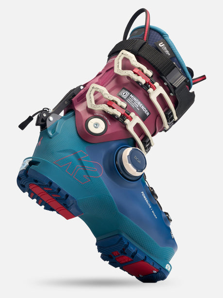 Chaussures de ski femme K2 Mindbender 115 BOA® 2027