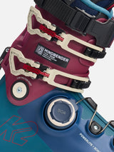 Chaussures de ski femme K2 Mindbender 115 BOA® 2027