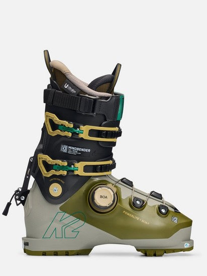 K2 Mindbender 130 BOA® Men's Ski Boots 2026