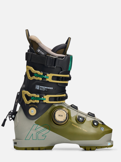 Chaussures de ski homme K2 Mindbender 130 BOA® 2027
