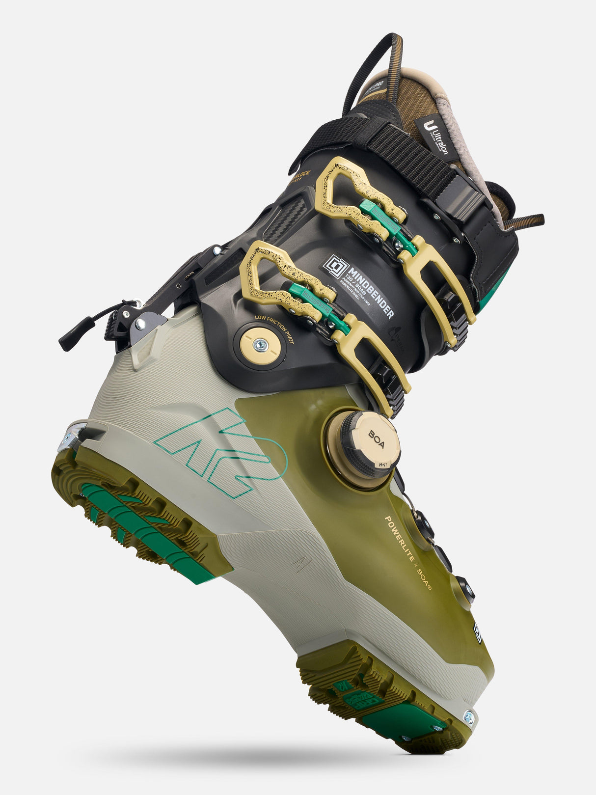 Chaussures de ski homme K2 Mindbender 130 BOA® 2027