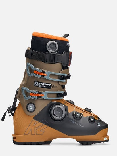 K2 Mindbender 140 BOA® Men's Ski Boots 2026