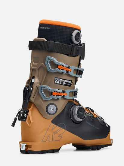 K2 Mindbender 140 BOA® Men's Ski Boots 2026