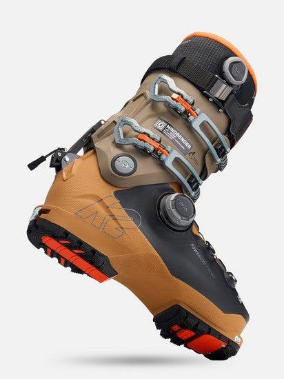 K2 Mindbender 140 BOA® Men's Ski Boots 2026