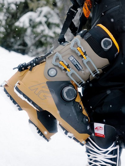 K2 Mindbender 140 BOA® Men's Ski Boots 2026
