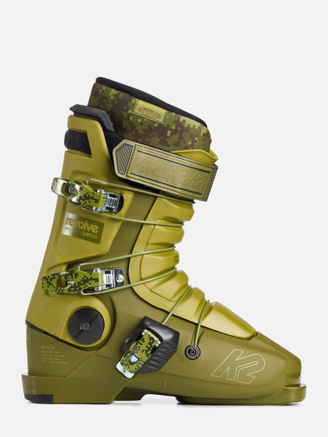 K2 Revolve Pro Ski Boots 2026