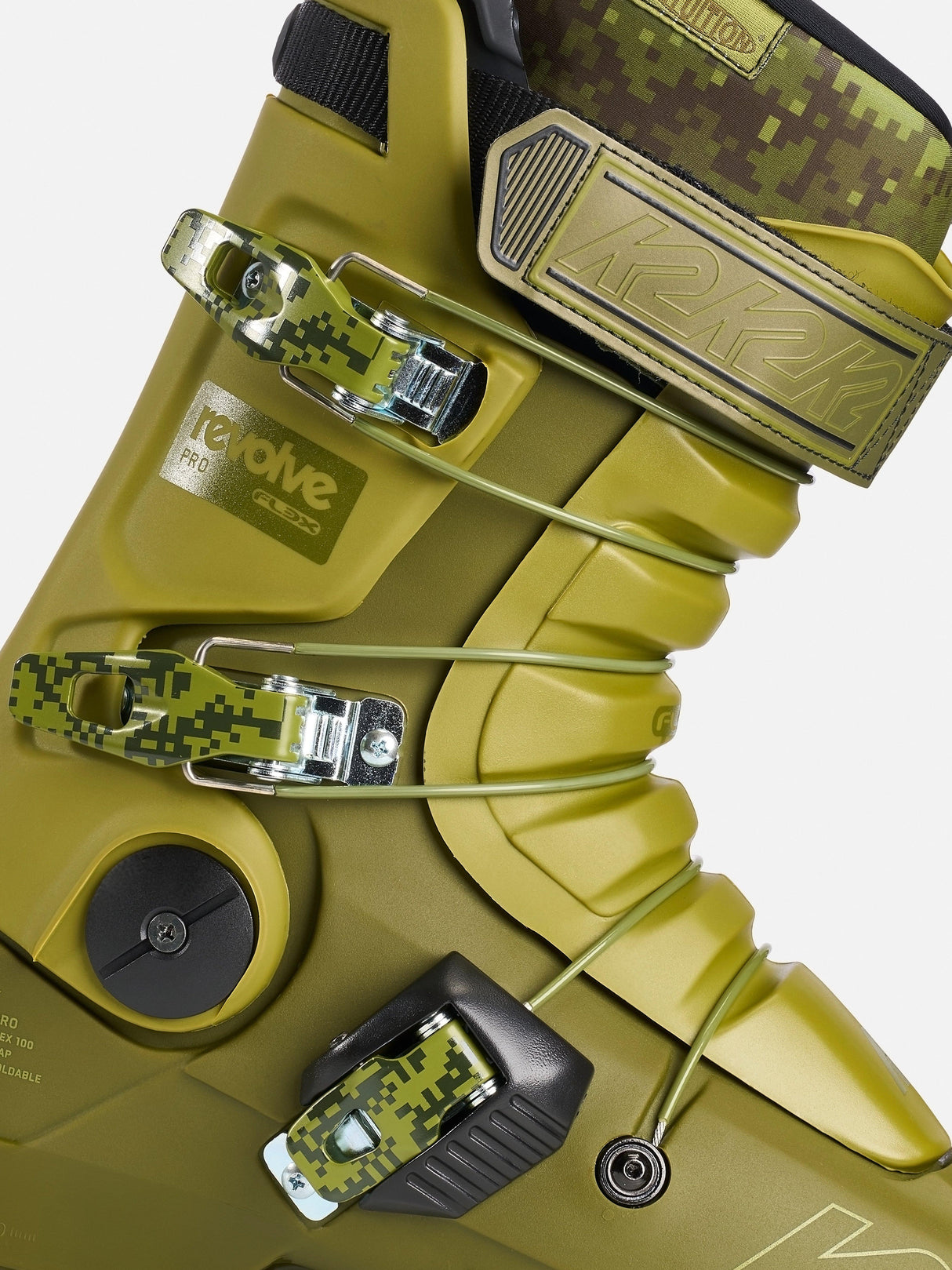 K2 Revolve Pro Ski Boots 2026