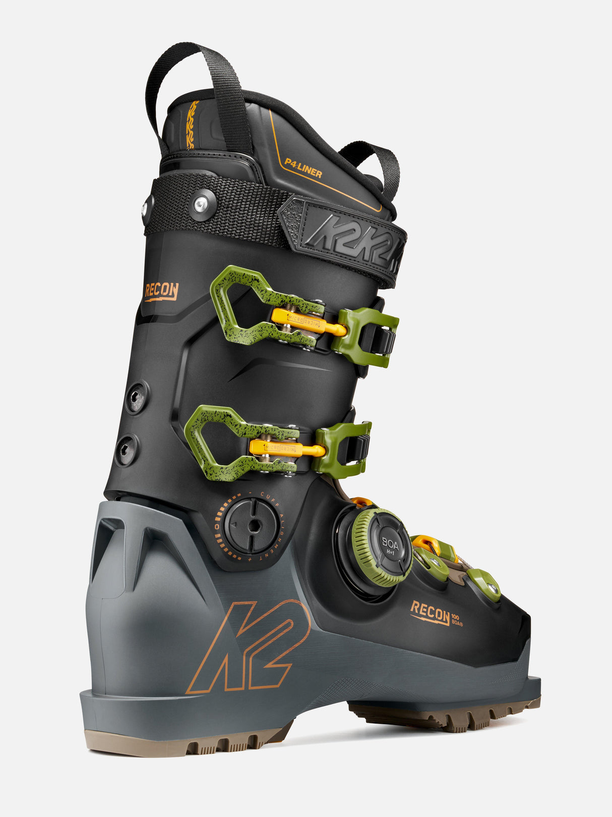 Chaussures de ski K2 Recon 100 Boa® 2027