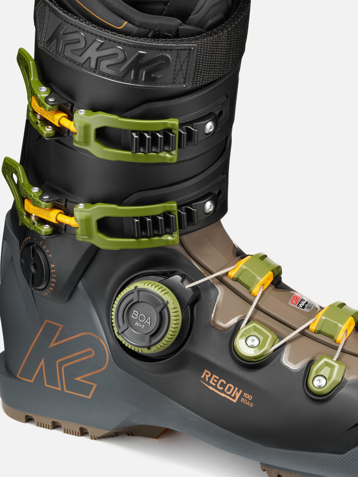Chaussures de ski K2 Recon 100 Boa® 2027