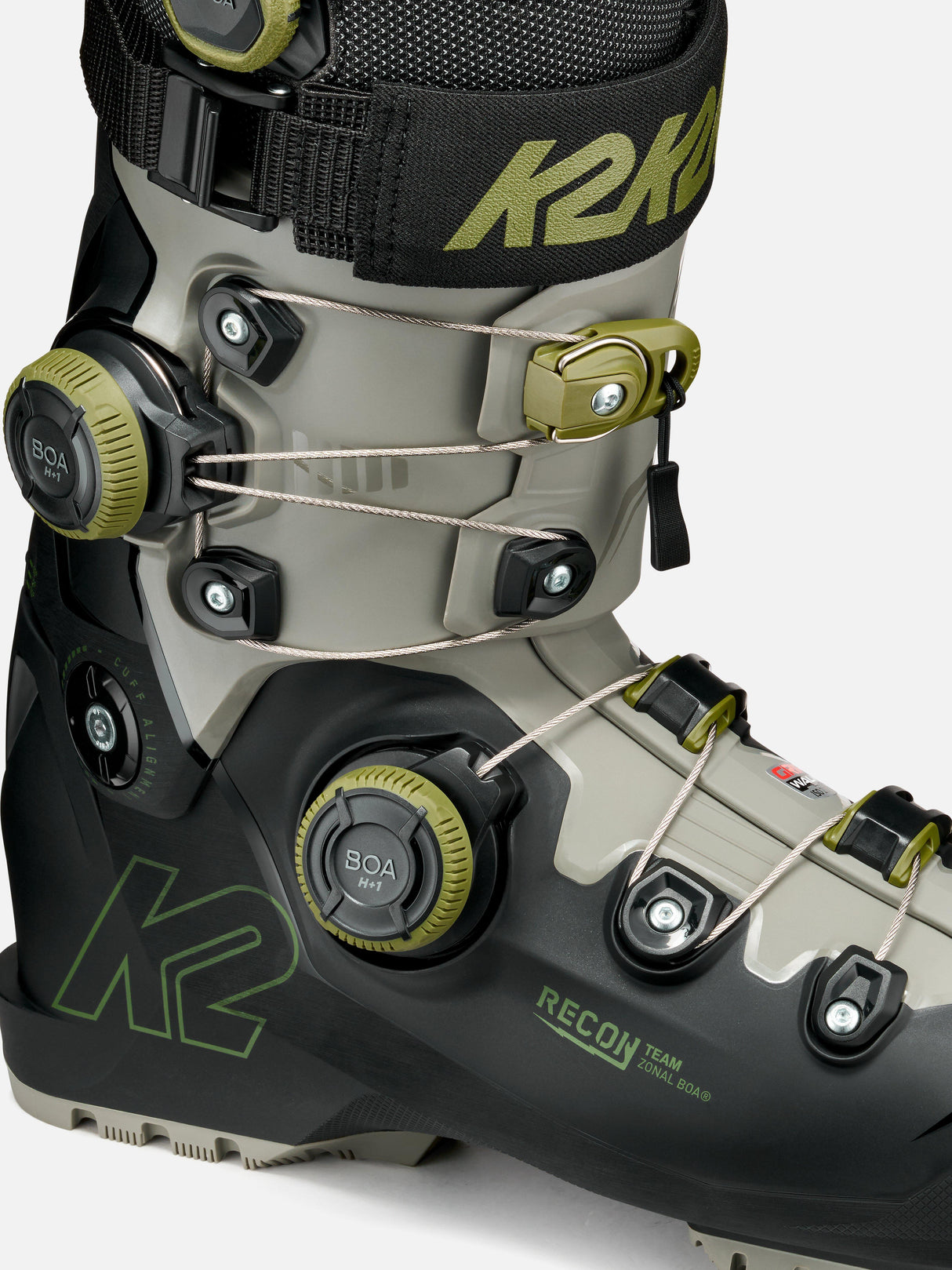 Chaussures de ski K2 Recon Team Zonal BOA® 2027