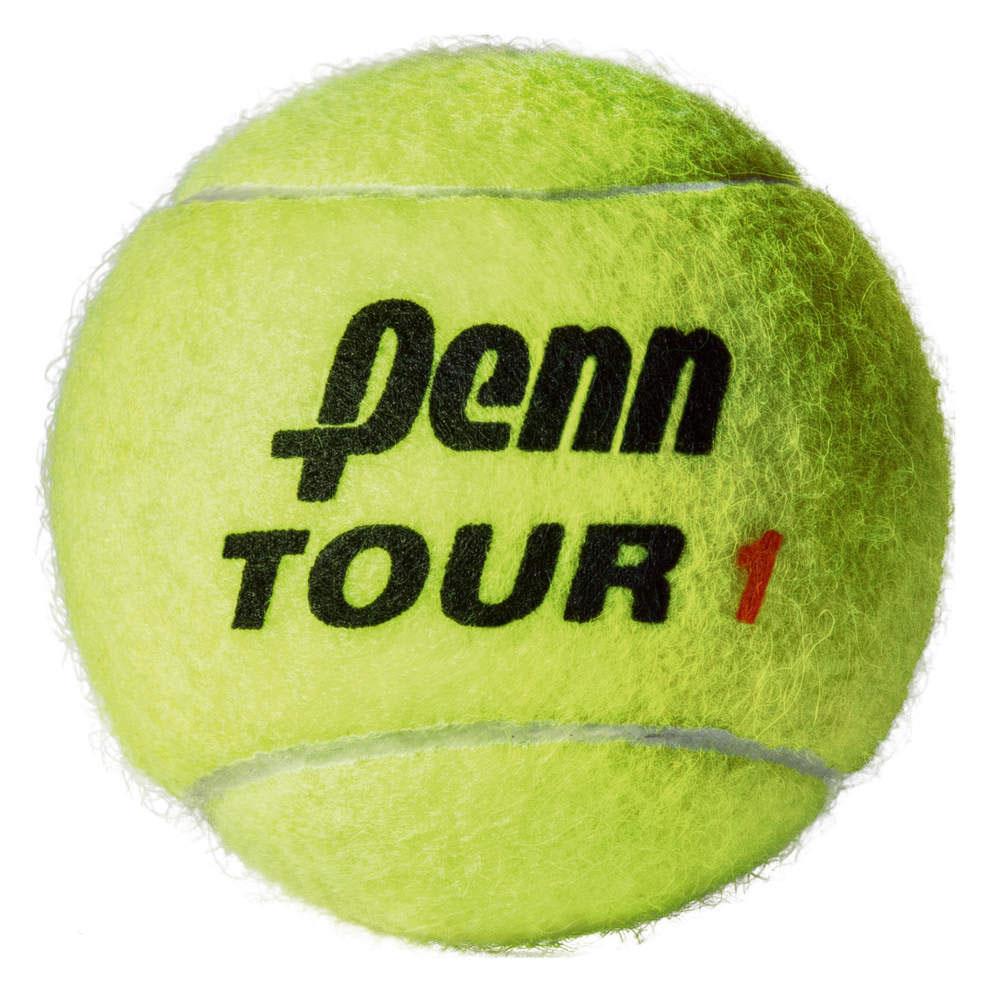 Balles Tennis Penn Tour 3 Pack