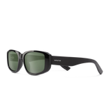 Lane Noir + Verres gris-vert polarisés