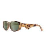 Lane Écaille jaune + Verres gris-vert polarisés