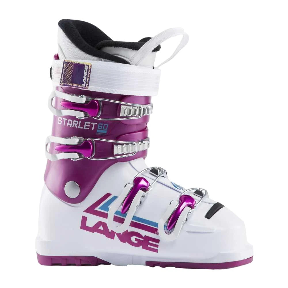 Lange STARLET 60 JR Ski Boots 2025