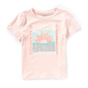 Girl's sunrise dreams t-shirt