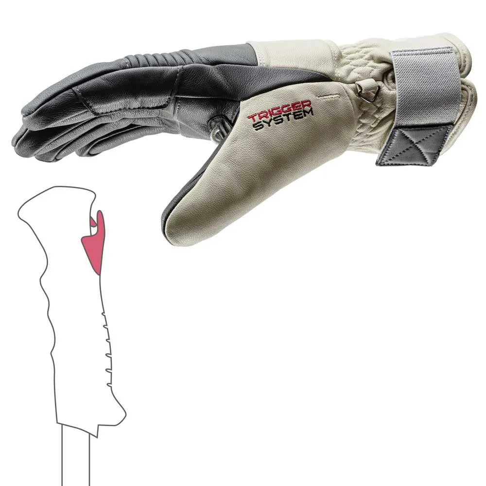 Gants Leki Alpino Rubic 3D