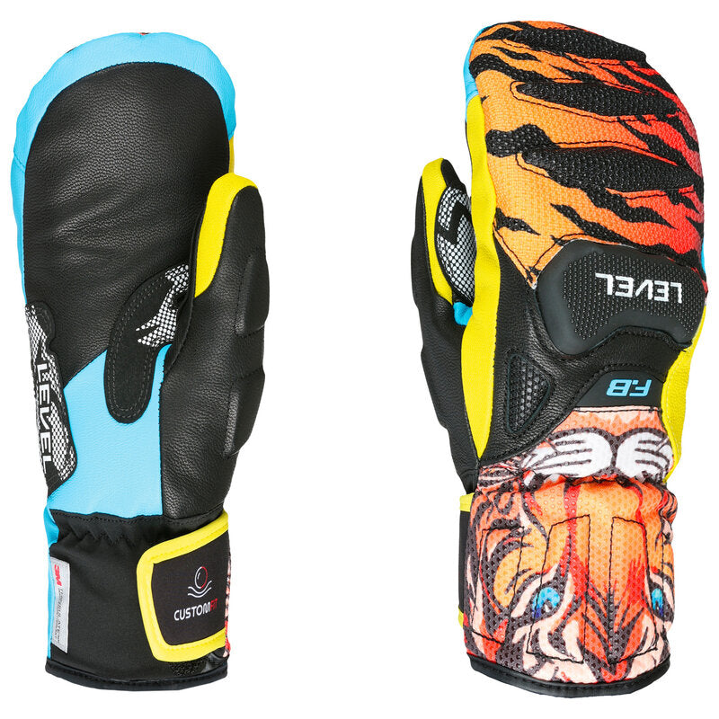 Mitaines Level SQ CF Junior (26/27)