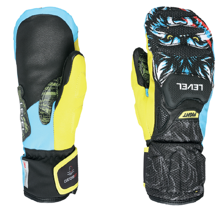 Mitaines Level SQ CF Junior (26/27)