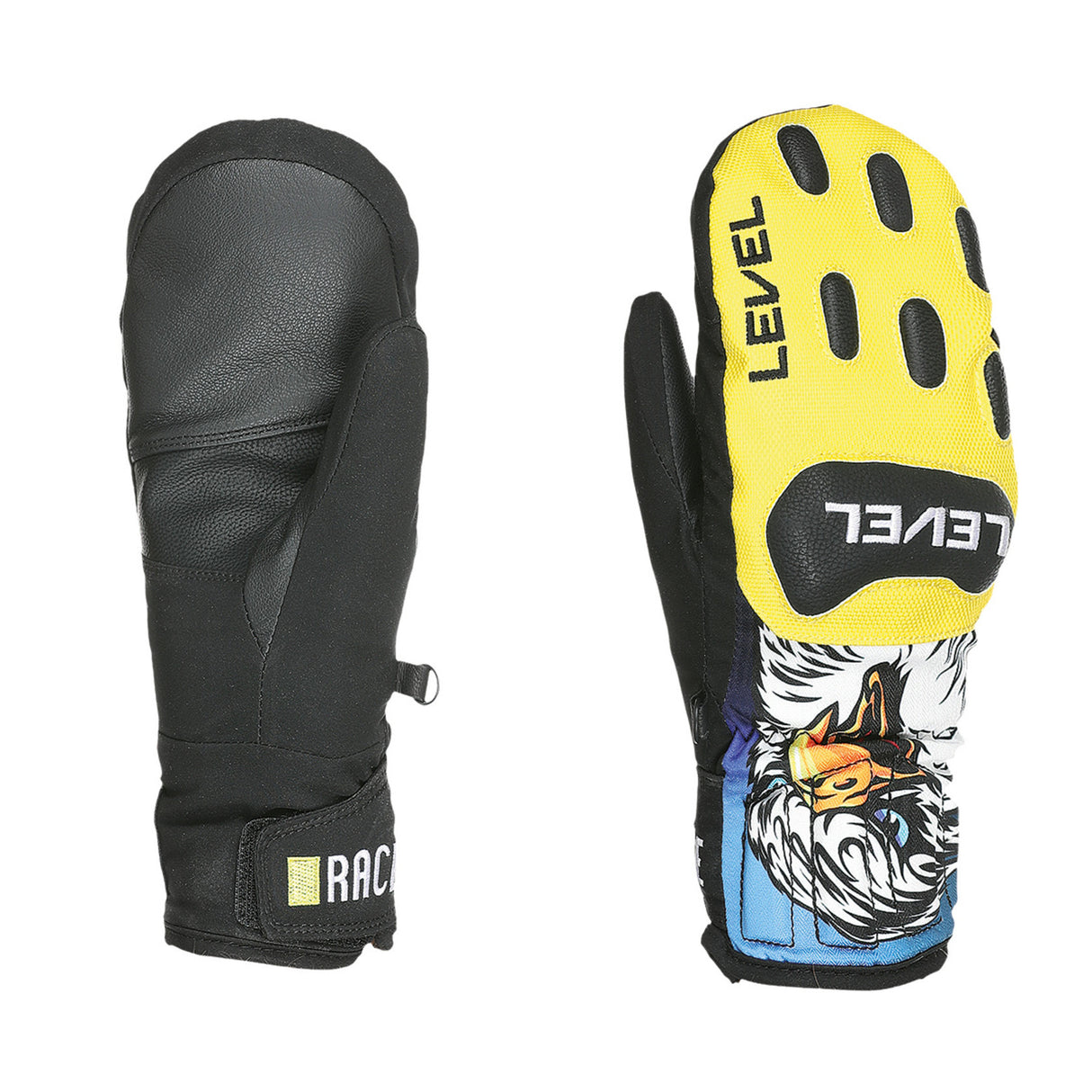 Race Jr Mitt