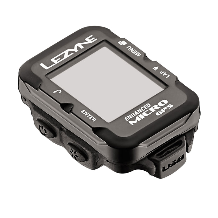 Lezyne Micro GPS Computer