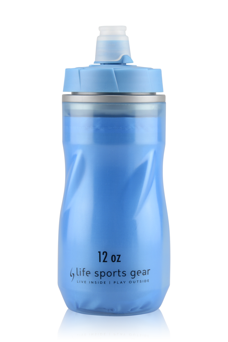 Bouteille Life Sports Gear Isolée