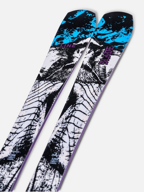 LINE Blade Skis 2026