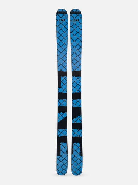 LINE Chronic 101 Skis 2026
