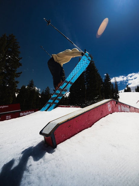 LINE Chronic 101 Skis 2026