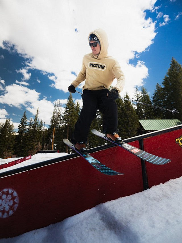 LINE Chronic 101 Skis 2026