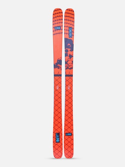 LINE Chronic 94 Skis 2026