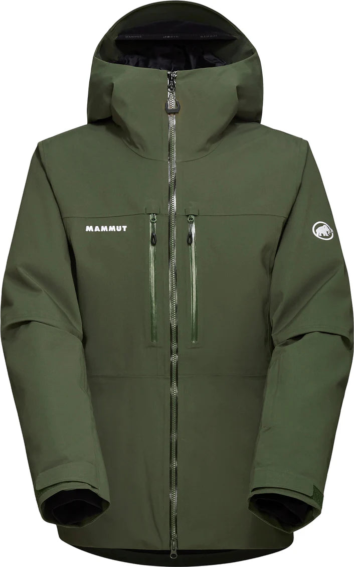 Stoney hs thermo hooded jacket men