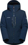 Stoney hs thermo hooded jacket men