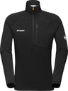 Aenergy ml half zip pull men