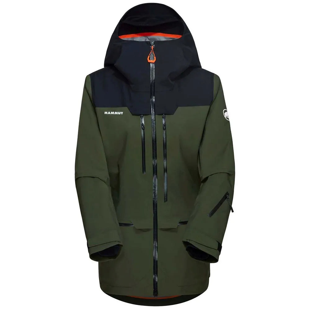 Haldigrat hs hooded jacket women