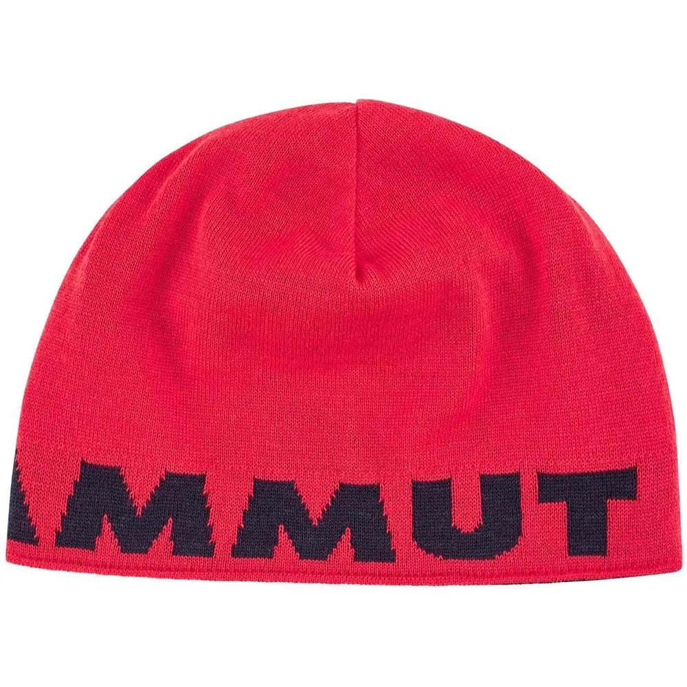 Mammut logo beanie 