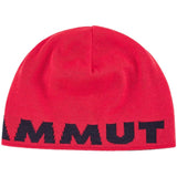 Mammut logo beanie