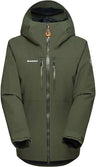 W stoney hs thermo hooded jacket