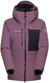 W stoney hs thermo hooded jacket