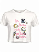 T-Shirt - Mandarine & Co