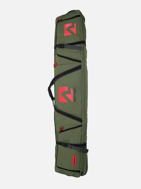 Marker Double + Ski Bag 2026