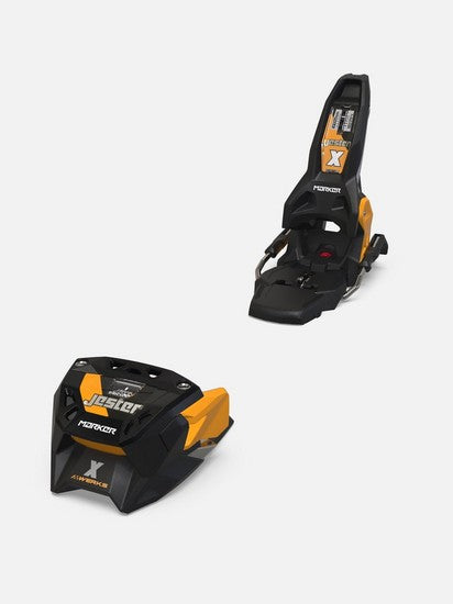MARKER Jester X 16 Mwerks Bindings 2026