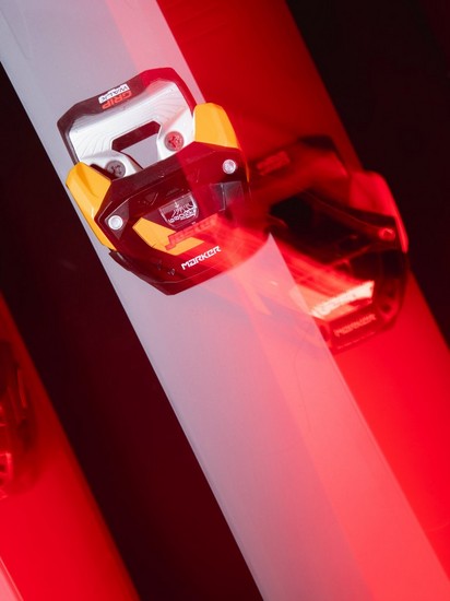 MARKER Jester X 16 Mwerks Bindings 2026