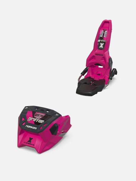 MARKER Griffon X 13 MWerks Bindings 2027
