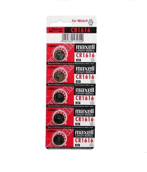 Maxell Lithium 3V battery