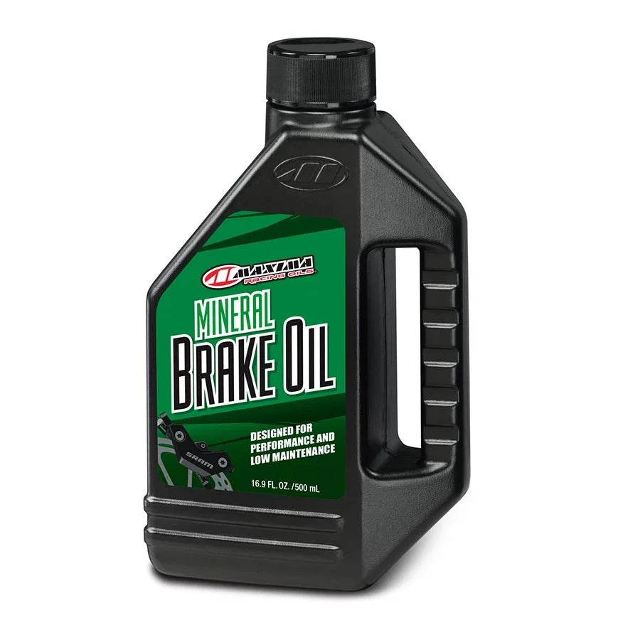 Mineral Hydraulic Oil 500ml